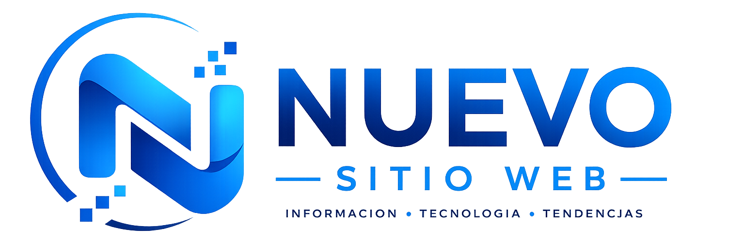 Nuevo Sitio Web